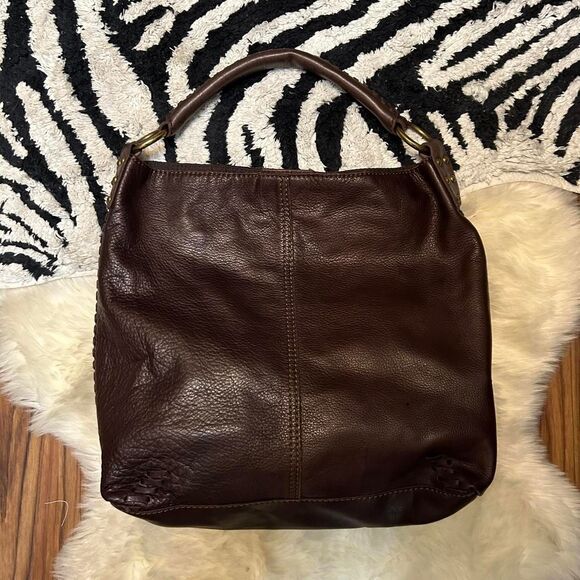 Lucky-brand Women's Brown Bag - Picture 3 of 8